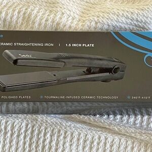 Sedu hair straightener
